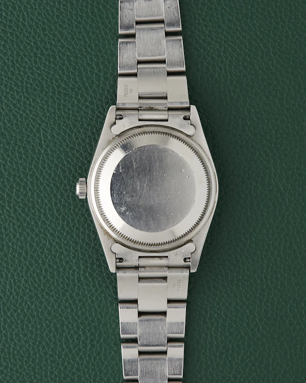 Rolex Ref. 15210 Oyster Perpetual Date Blue Dial 1995 - image 9