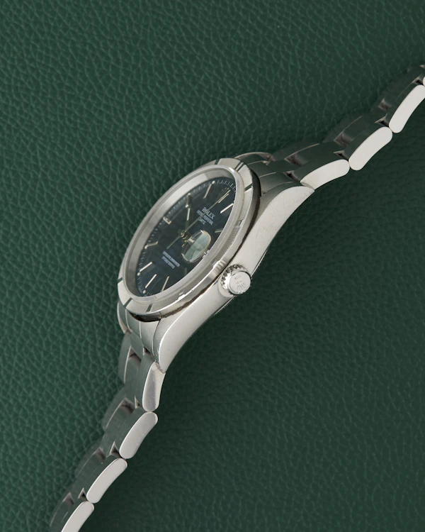 Rolex Ref. 15210 Oyster Perpetual Date Blue Dial 1995 - image 4