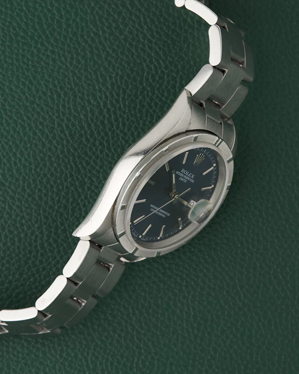 Rolex Ref. 15210 Oyster Perpetual Date Blue Dial 1995 - image 5