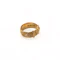 9ct Buckle Ring Spectrum Antiques - image 3