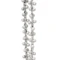 Vintage 1960s Silver Peppercorn Necklace - image 3
