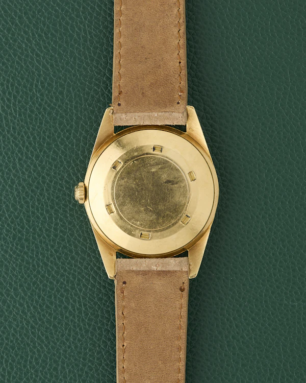 Longines Golden Arrow 18K Yellow Gold Vintage Dress Watch - image 8
