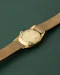 Longines Golden Arrow 18K Yellow Gold Vintage Dress Watch - image 9
