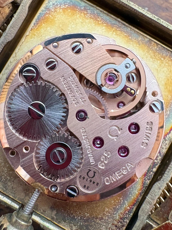 Omega De Ville - image 3