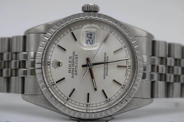 Rolex Datejust 36mm 16030 Box and Papers 1988 - image 7