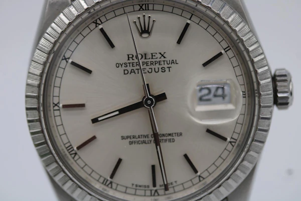 Rolex Datejust 36mm 16030 Box and Papers 1988 - image 5