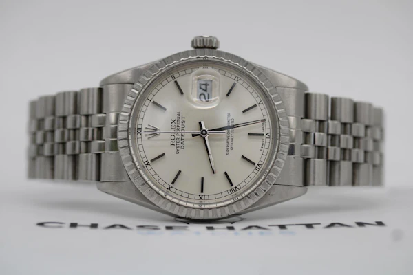Rolex Datejust 36mm 16030 Box and Papers 1988 - image 8