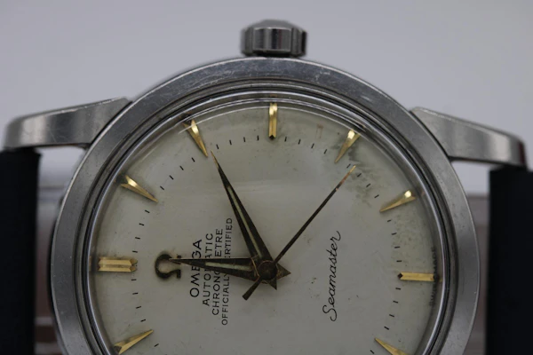 Omega Seamaster Chronometer 2767-1 - image 4