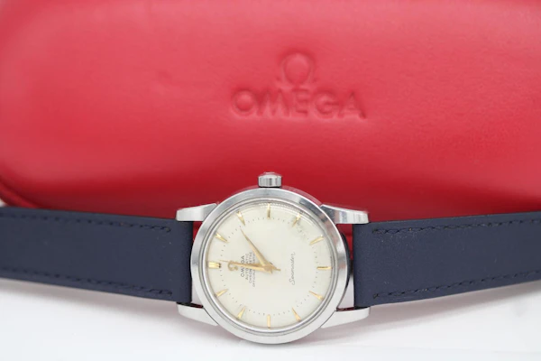 Omega Seamaster Chronometer 2767-1 - image 7
