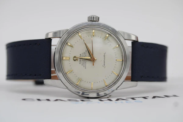 Omega Seamaster Chronometer 2767-1 - image 5