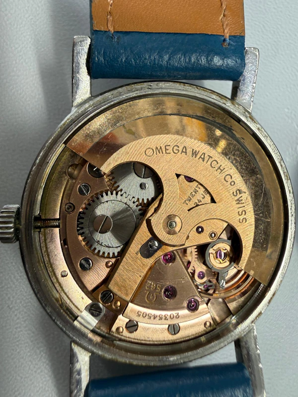 Omega Seamaster 162002 - image 5