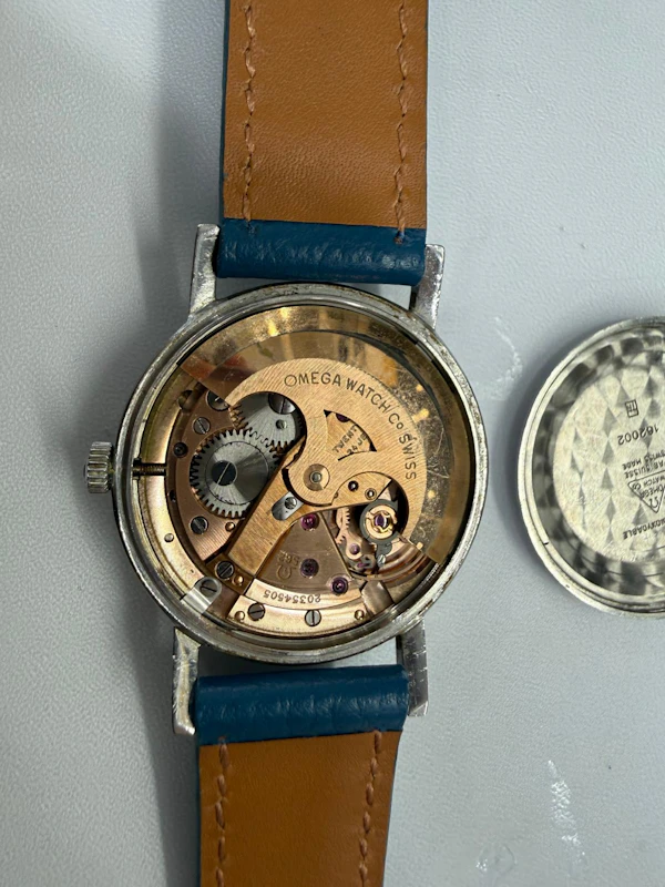 Omega Seamaster 162002 - image 3