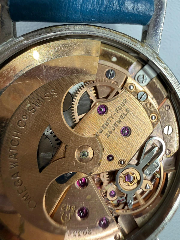 Omega Seamaster 162002 - image 6