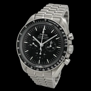 OMEGA SPEEDMASTER 'SANDWICH' DOUBLE SAPPHIRE FULL SET 2022 - 310.30.42.50.01.002