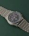 Zenith Titanium 95.0102.418 Port Royal Moonphase Black Dial Neo-Vintage 1980s - image 6