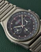 Zenith Titanium 95.0102.418 Port Royal Moonphase Black Dial Neo-Vintage 1980s - image 7