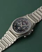 Zenith Titanium 95.0102.418 Port Royal Moonphase Black Dial Neo-Vintage 1980s - image 9