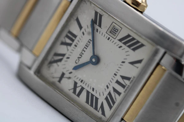 Cartier Vermeil Must 590003 - image 2