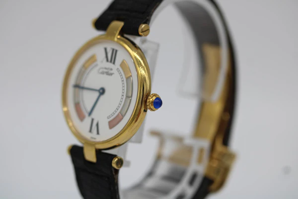 Cartier Vermeil Must 590003 - image 5