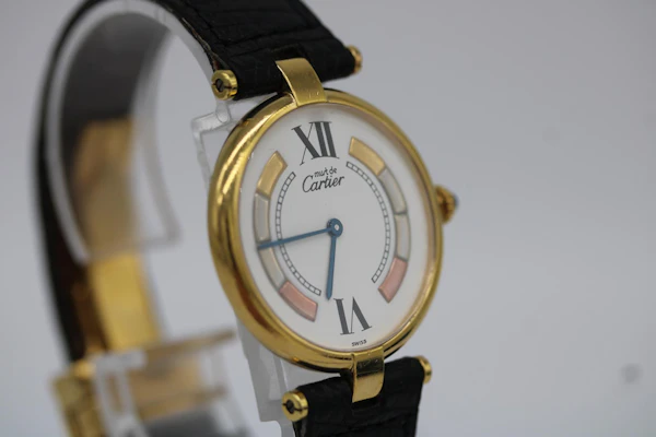 Cartier Vermeil Must 590003 - image 4