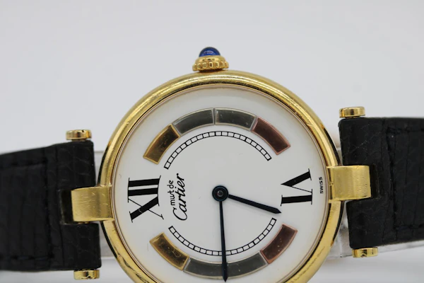 Cartier Vermeil Must 590003 - image 8
