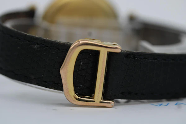 Cartier Vermeil Must 590003 - image 6