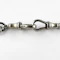 Silver Albert Chain With T-bar - Saddingtons Jewellery Stand 375 - image 4