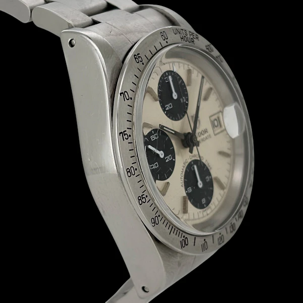 TUDOR BIG BLOCK OYSTER DATE 'BY ROLEX' CHRONO AUTOMATIC - 94300 - image 3