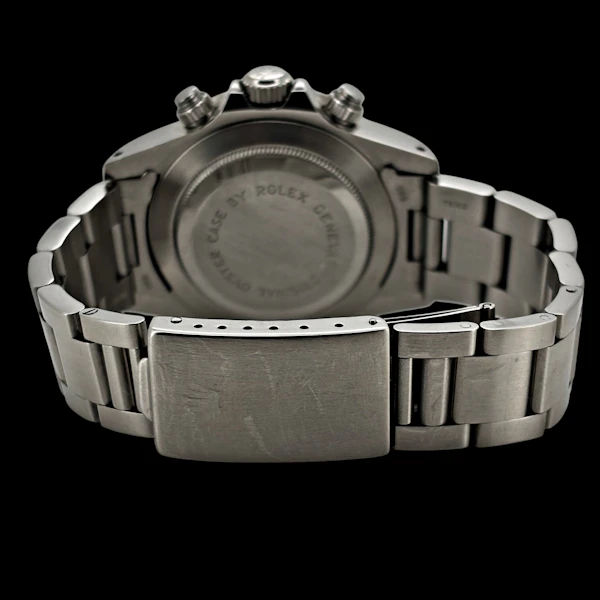 TUDOR BIG BLOCK OYSTER DATE 'BY ROLEX' CHRONO AUTOMATIC - 94300 - image 5