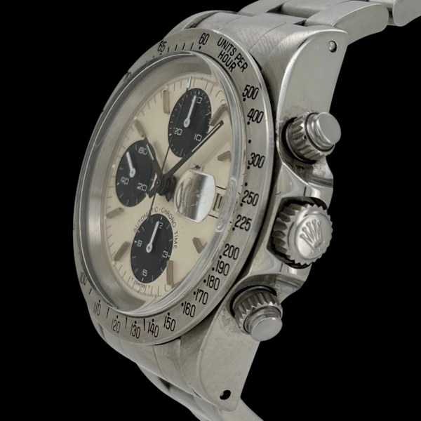 TUDOR BIG BLOCK OYSTER DATE 'BY ROLEX' CHRONO AUTOMATIC - 94300 - image 2