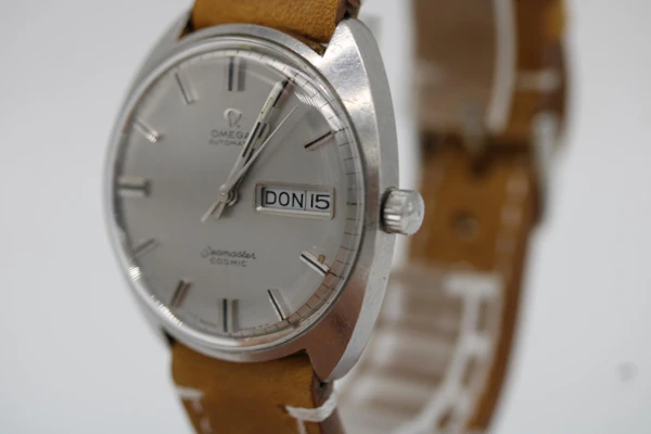 Omega Seamaster Cosmic 166.036 - image 4