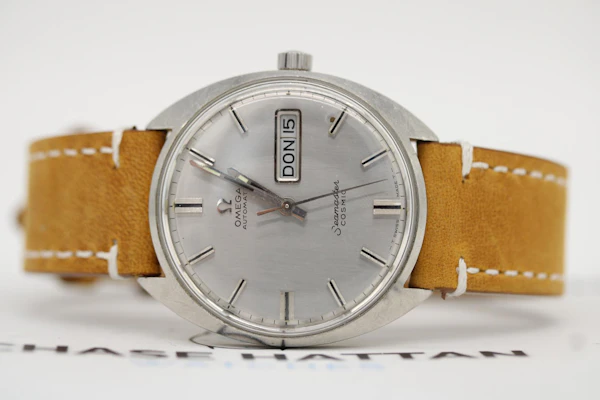 Omega Seamaster Cosmic 166.036 - image 6