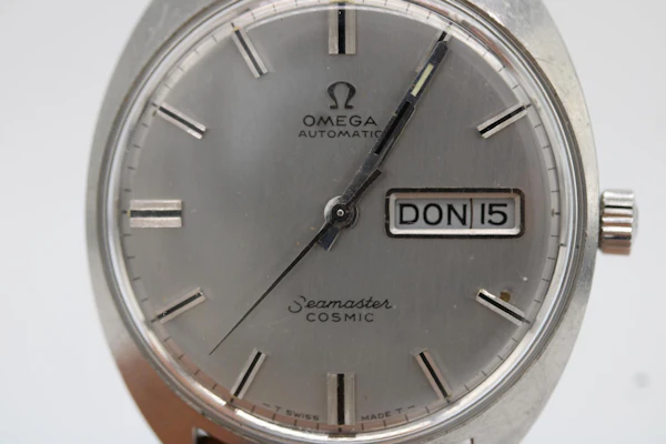 Omega Seamaster Cosmic 166.036 - image 2