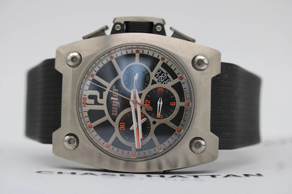 Wyler Code R Titanium Carbon Fiber - image 6