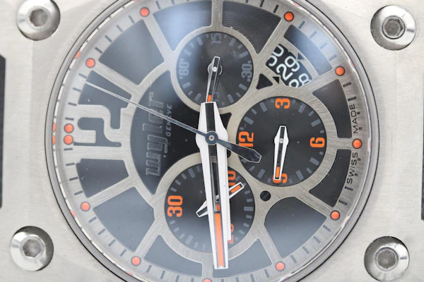 Wyler Code R Titanium Carbon Fiber - image 9