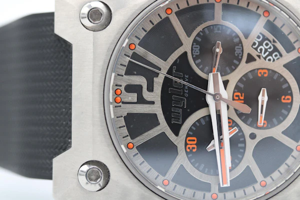 Wyler Code R Titanium Carbon Fiber - image 8
