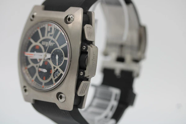 Wyler Code R Titanium Carbon Fiber - image 5