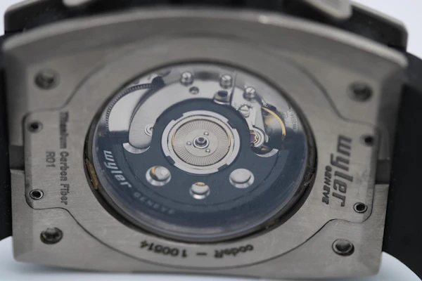 Wyler Code R Titanium Carbon Fiber - image 2