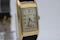 Zenith Vintage Tank Style 9ct Gold - image 2