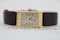 Zenith Vintage Tank Style 9ct Gold - image 9