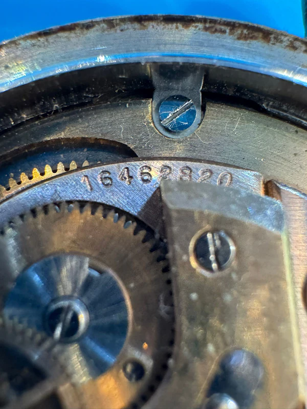Omega Seamaster 2846-2848 - image 9