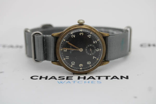 Wagner German Military WW11 Watch - image 11