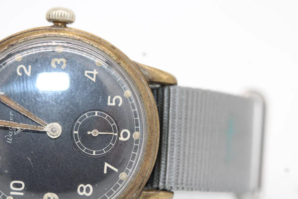 Wagner German Military WW11 Watch - image 10