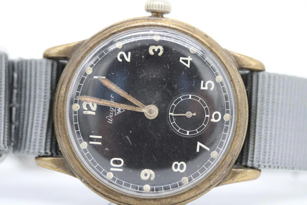 Wagner German Military WW11 Watch - image 8