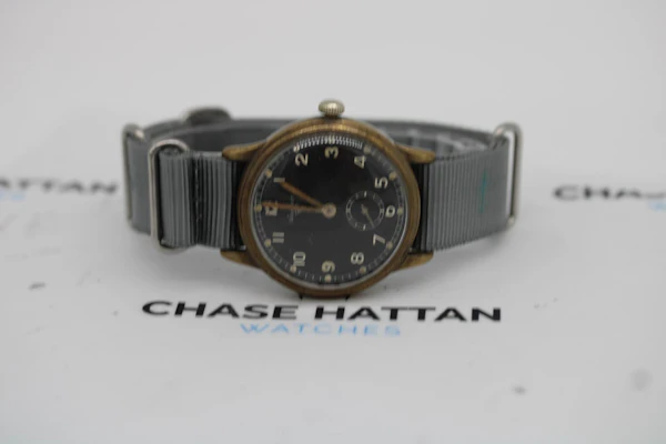 Wagner German Military WW11 Watch - image 9