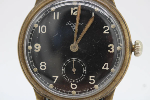 Wagner German Military WW11 Watch - image 2