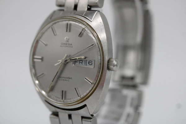 Omega Seamaster Cosmic 166.036 - image 5