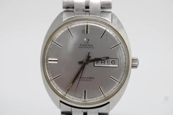 Omega Seamaster Cosmic 166.036 - image 8