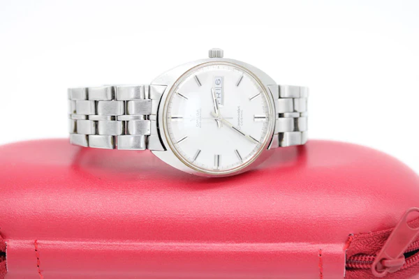 Omega Seamaster Cosmic 166.036 - image 2