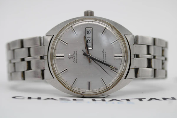 Omega Seamaster Cosmic 166.036 - image 7